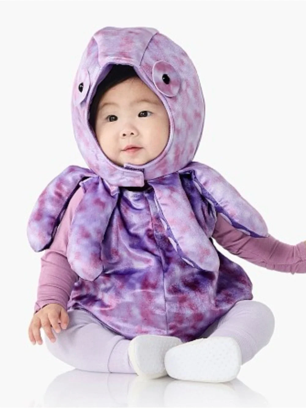 POTTERY BARN BABY OCTOPUS HALLOWEEN COSTUME 12-24M NEW NWOT 3225